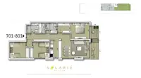 Edif. Solaris Malvín - 2 dormitorios · 84 m², foto 11 de 12