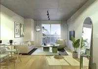 Edif. Lagöm Paullier - 1 dormitorio · 44 m² en Cordón, foto 2 de 11