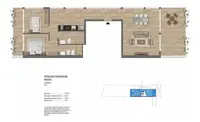 Edif. Urban Punta Carretas Ill - 1 dormitorio · 44 m², foto 10 de 11