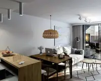 Edif. Lyon - 2 dormitorios · 56 m² en Malvín
