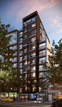 Edif. Austin - 1 dormitorio · 41 m² en La Blanqueada, foto 6 de 14