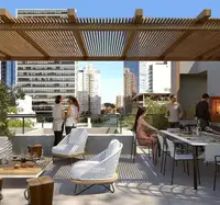 Edif. Sunset Point - 1 dormitorio · 33 m² en Puerto Buceo, foto 4 de 7