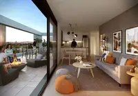 Vento Cordón Building - Studio Apartment · 31 m², photo 4 of 9