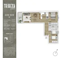 Edif. Tribeca By Block - Monoambiente · 30 m² en Cordón, foto 11 de 16