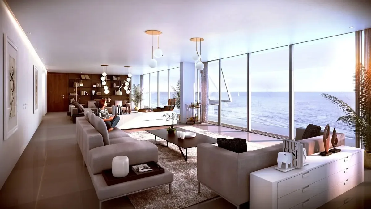 Edif. Bilú Riviera - 3 dormitorios · 268 m² en Carrasco
