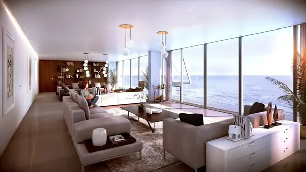 Edif. Bilú Riviera - 3 dormitorios · 268 m²