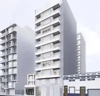 Edif. Lagöm Tres Cruces - 2 dormitorios · 59 m²
