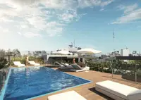 Edif. Urban Port Ill - 1 dormitorio · 41 m² en Buceo, foto 2 de 7