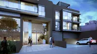Edif. Nostrum Malvin - 2 dormitorios · 51 m², foto 5 de 12