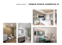 Edif. Urban Punta Carretas V - 1 dormitorio · 42 m², foto 3 de 12