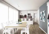 Edif. Lagöm Tres Cruces - 3 dormitorios · 79 m², foto 4 de 14