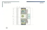 Edif. Urban Port Ill - 1 dormitorio · 41 m² en Buceo, foto 6 de 7