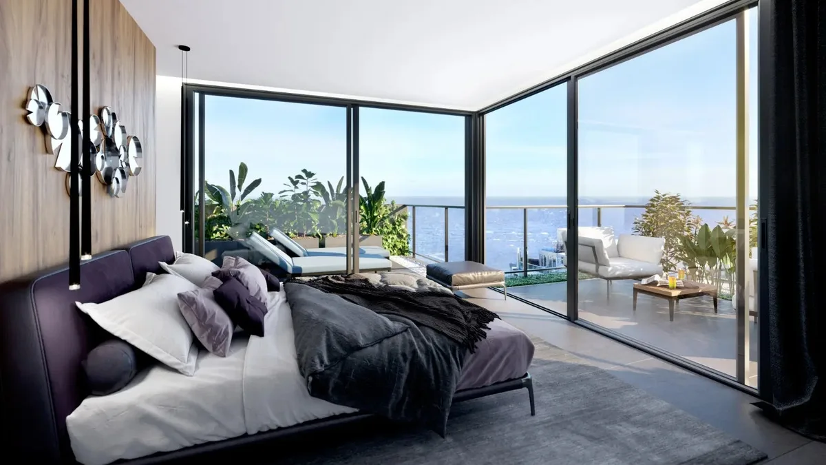 Edif. Bilu Biarritz - 3 dormitorios · 156 m² en Villa Biarritz