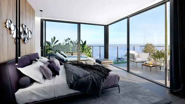 Edif. Bilu Biarritz - 3 dormitorios · 156 m²