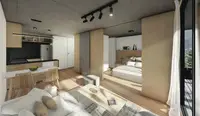 Edif. Live Smart - Monoambiente · 32 m² en Centro, foto 4 de 16
