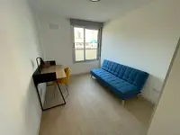 Edif. Gala Pop - 1 dormitorio · 49 m² en Tres Cruces, foto 13 de 16