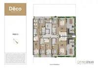 Edif. Déco Maggiolo - 1 dormitorio · 51 m² en Parque Rodó, foto 13 de 14