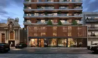 Edif. Tribeca By Block - Monoambiente · 30 m² en Cordón, foto 3 de 16