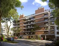 Edif. Sunset Point - 1 dormitorio · 33 m² en Puerto Buceo, foto 2 de 7