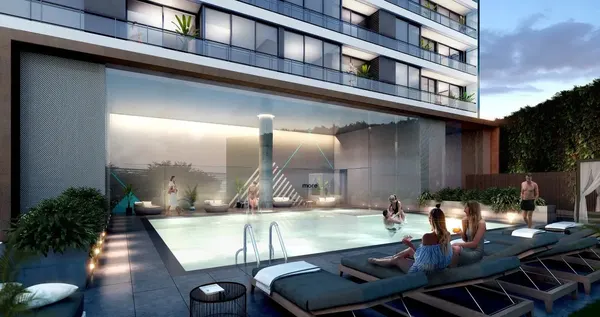 Edif. More Atlántico - 2 dormitorios · 72 m²