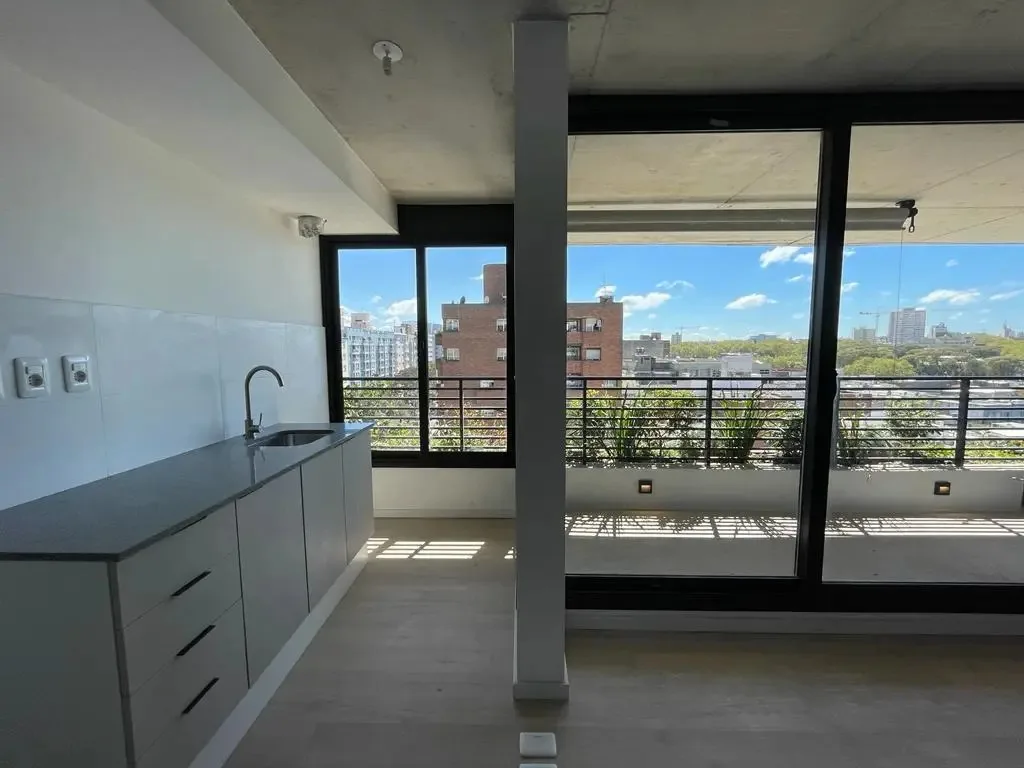 Edif. 01 Libertador - 3 dormitorios · 69 m² en Aguada