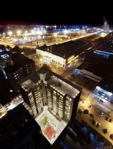 Venta Apartamento 3 Dormitorios Centro - Edificio Nostrum Central