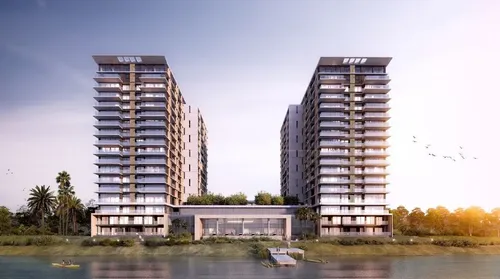Venta Apartamento Dúplex 3 Dormitorios Sobre Lago Calcagno Av. De Las Américas - Edifico Bellevue