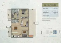 Edif. Malvín Village Il - 3 dormitorios · 90 m², foto 9 de 15