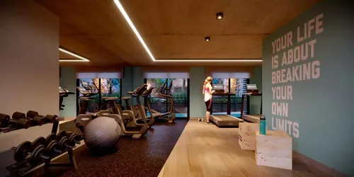 Venta Apartamento 2 Dormitorios Tres Cruces - Edificio Flow By Nostrum
