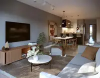 Edif. Déco Maggiolo - 1 dormitorio · 42 m² en Parque Rodó, foto 3 de 14