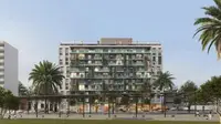 Edif. Gala Rock - Monoambiente · 31 m² en Tres Cruces