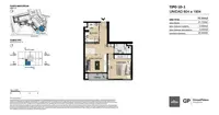 Edif. More Atlántico - 1 dormitorio · 42 m² en Punta del Este, foto 13 de 13