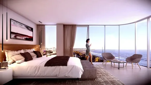Venta Apartamento 1 Dormitorio Carrasco - Edificio Bilú Riviera