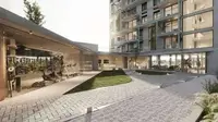 Edif. Gala Rock - 1 dormitorio · 46 m² · piso 2 en Cordón