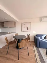 Edif. Cuore Italia - 1 dormitorio · 40 m² en Buceo, foto 9 de 24