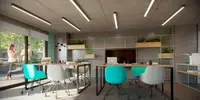 Edif. Flow By Nostrum - 2 dormitorios · 58 m² en Tres Cruces, foto 13 de 13
