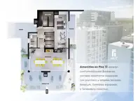 Edif. Miraf Arenal - 1 dormitorio · 46 m² en Cordón, foto 10 de 13