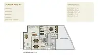Edif. Sisu - 1 dormitorio · 49 m² en Punta Carretas, foto 7 de 7