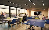 Torre Munich - Monoambiente · 27 m² en Cordón, foto 5 de 16