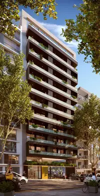 Edif. Met Tech - Monoambiente · 29 m² en Cordón, foto 2 de 12