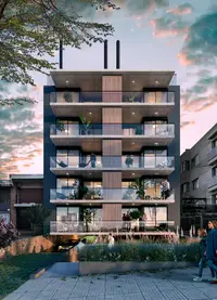 Edif. Malvín Village Il - 3 dormitorios · 90 m², foto 2 de 15