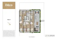 Edif. Déco Maggiolo - 1 dormitorio · 51 m² en Parque Rodó, foto 7 de 14