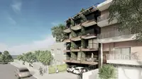 Edif. Solaris Buceo - 2 dormitorios · 63 m², foto 5 de 14