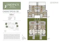 Housing Jardines De Polo - 4 dormitorios · 208 m² en Bañados de Carrasco, foto 12 de 12