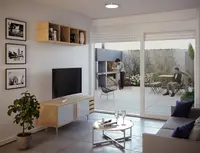 Edif. Rubicón - 1 dormitorio · 38 m² en Punta Carretas, foto 5 de 9