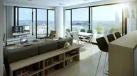 Edif. Nostrum Central - 2 dormitorios · 60 m² en Centro
