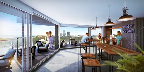 Venta Apartamento 3 Dormitorios Buceo - Edificio More Buceo