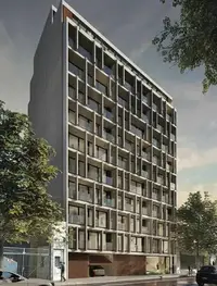 Edif. Live Smart - Monoambiente · 32 m² en Centro, foto 3 de 16