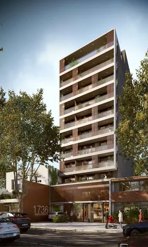 Venta Apartamento 2 Dormitorios Cordón - Edificio Vento Cordón