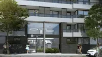 Edif. Nostrum Plaza 2 - 2 dormitorios · 57 m² en Tres Cruces, foto 4 de 13